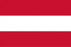 Bandeira: Áustria