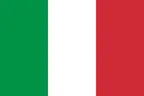 Bandeira: Itália