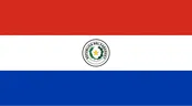Bandeira: Paraguai