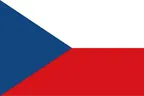Bandeira: República Tcheca