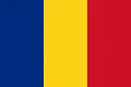 Bandeira: Romênia
