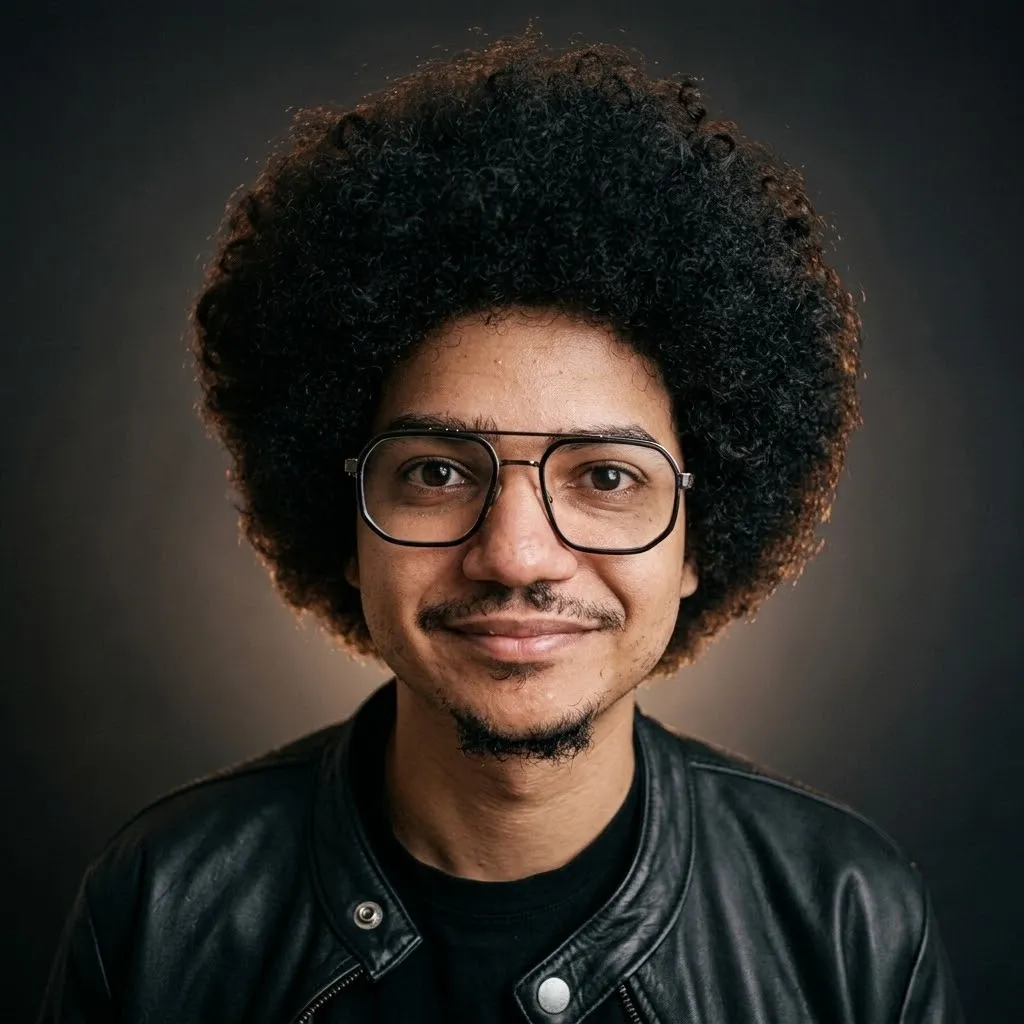 Retrato de Gustavo Rodarte, fundador da Passaporte Tech